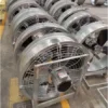 Industrial Electric Blower, 380V, Axial, Stainless, Steel - view 6