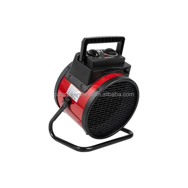 Industrial Electric Ceramic Fan, 2000W, 3000W, 5000W, PTC - view 4