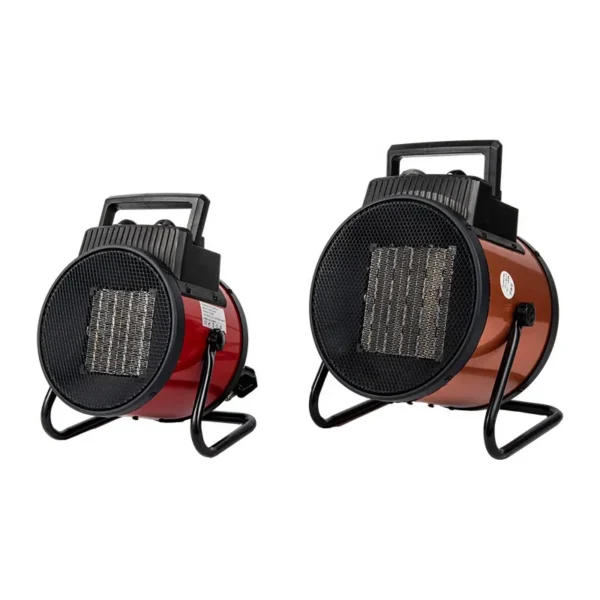 Industrial Electric Ceramic Fan, 2000W, 3000W, 5000W, PTC - view 6