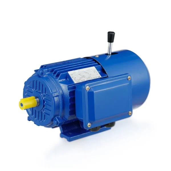 Industrial Electric Energy Motor, 380V, Asynchronous Motor