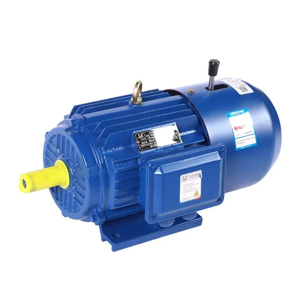 Industrial Electric Energy Motor, 380V, Asynchronous Motor - view 3