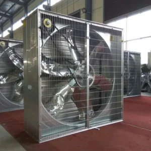 Industrial Electric Exhaust Fan, 120 V, 5700-56000m3
