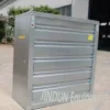 Industrial Electric Exhaust Fan, 120 V, 5700-56000m3 - view 4