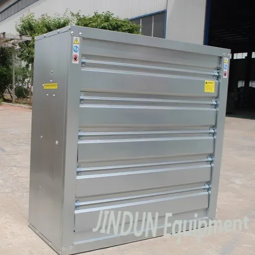 Industrial Electric Exhaust Fan, 120 V, 5700-56000m3 - view 4