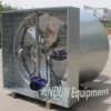 Industrial Electric Exhaust Fan, 120 V, 5700-56000m3 - view 6