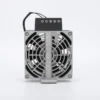 Industrial Electric Fan, 400W, Aluminum, 230V