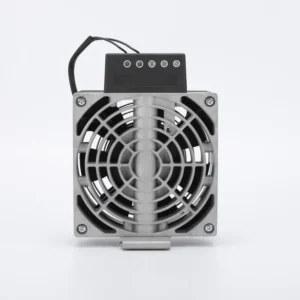 Industrial Electric Fan, 400W, Aluminum, 230V
