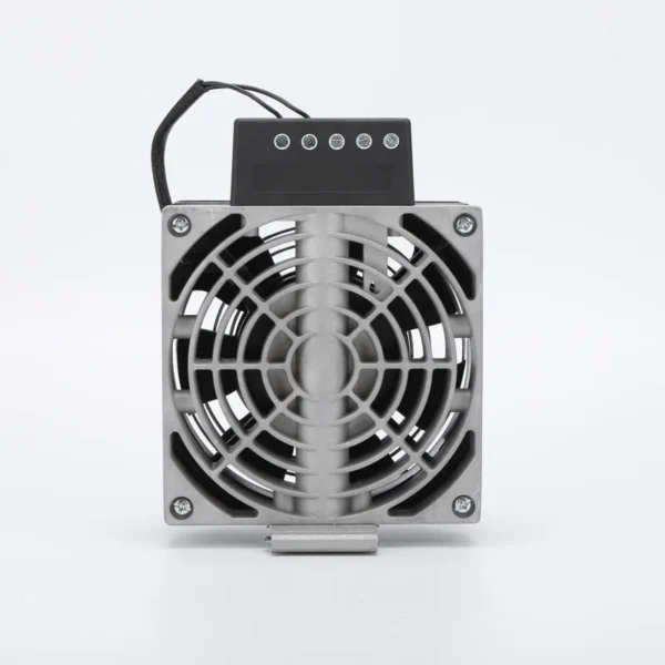 Industrial Electric Fan, 400W, Aluminum, 230V