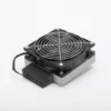 Industrial Electric Fan, 400W, Aluminum, 230V - view 2