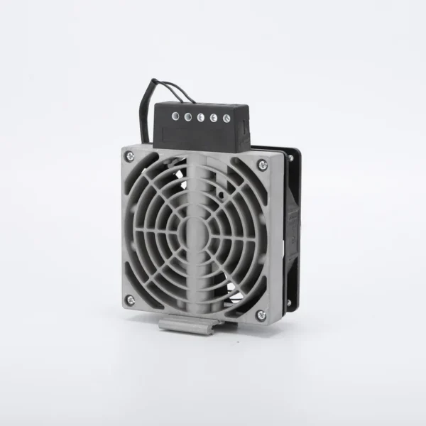 Industrial Electric Fan, 400W, Aluminum, 230V - view 3