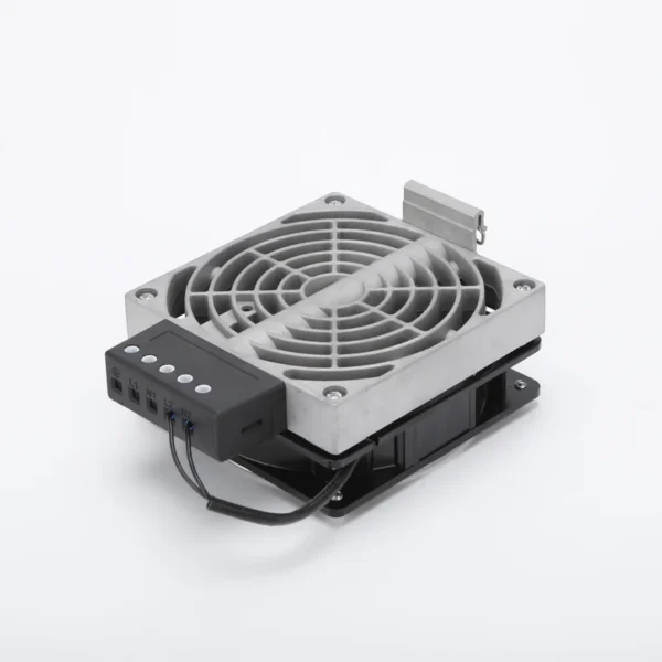 Industrial Electric Fan, 400W, Aluminum, 230V - view 4