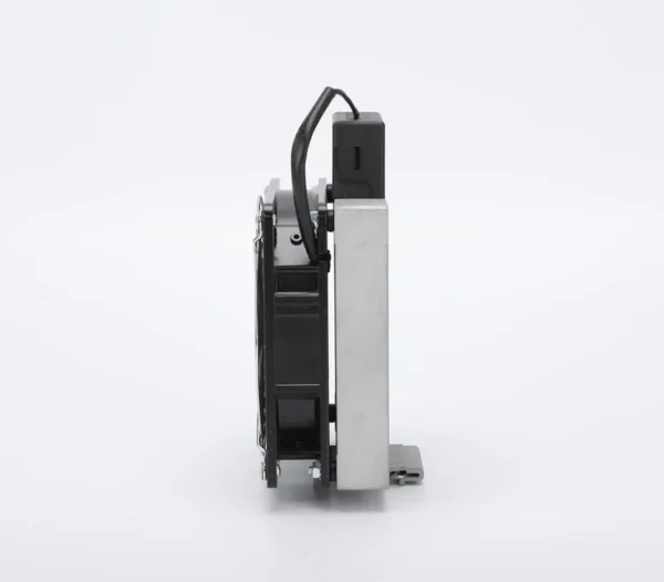 Industrial Electric Fan, 400W, Aluminum, 230V - view 6