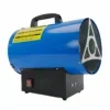 Industrial Electric Fan, Gas, Metal - view 2
