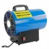 Industrial Electric Fan, Gas, Metal - view 3