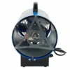 Industrial Electric Fan, Gas, Metal - view 4