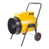 Industrial Electric Fan, Portable, 15KW, Stainless, Steel
