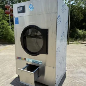 Industrial Electric Heat Pump, Stainless, Steel