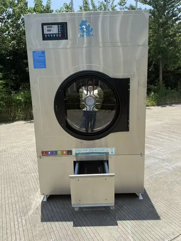 Industrial Electric Heat Pump, Stainless, Steel - view 2