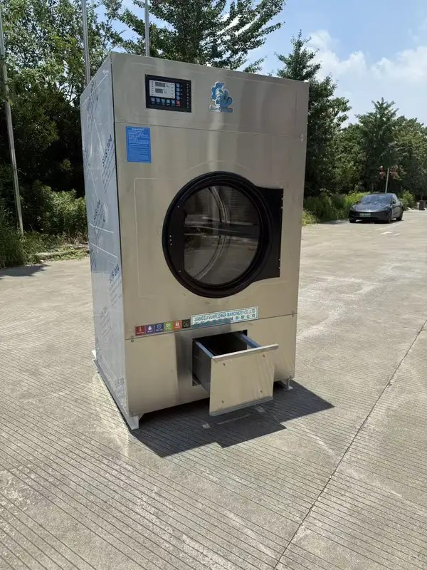 Industrial Electric Heat Pump, Stainless, Steel - view 4