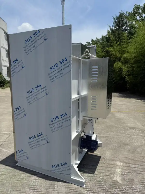 Industrial Electric Heat Pump, Stainless, Steel - view 5