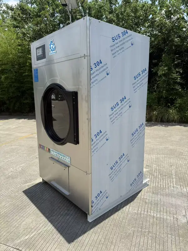 Industrial Electric Heat Pump, Stainless, Steel - view 6