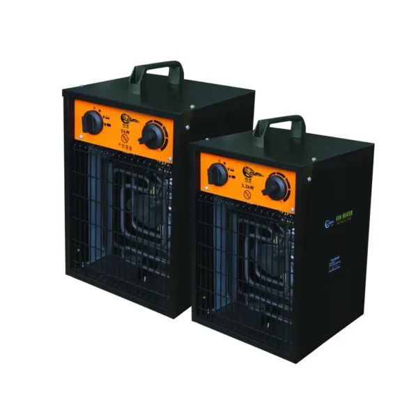 Industrial Electric Heater, 3-9KW, XLH E-F