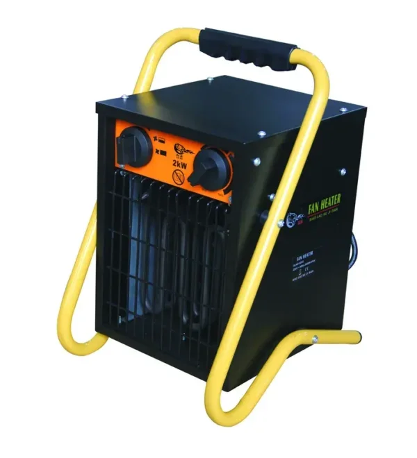 Industrial Electric Heater, 3-9KW, XLH E-F - view 2