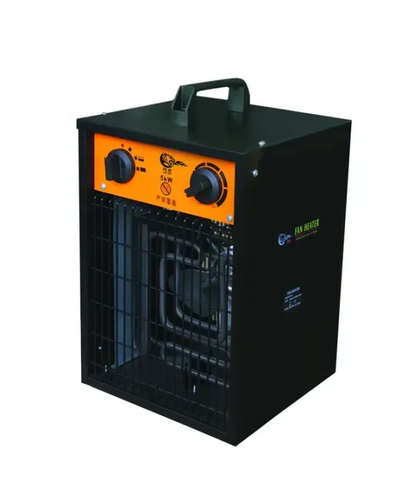 Industrial Electric Heater, 3-9KW, XLH E-F - view 3