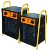 Industrial Electric Heater, 3-9KW, XLH E-F - view 5