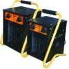 Industrial Electric Heater, 3-9KW, XLH E-F - view 6