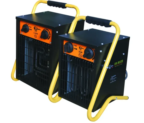 Industrial Electric Heater, 3-9KW, XLH E-F - view 6