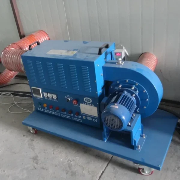 Industrial Electric Heater, 380 V
