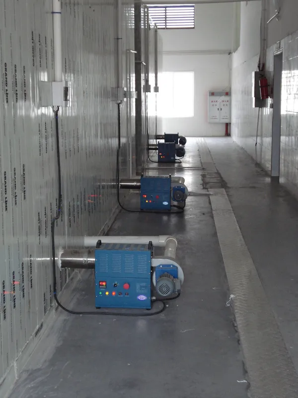 Industrial Electric Heater, 380 V - view 4