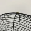 Industrial Electric Wall-mounted Fan, 220V, Plastic - view 2