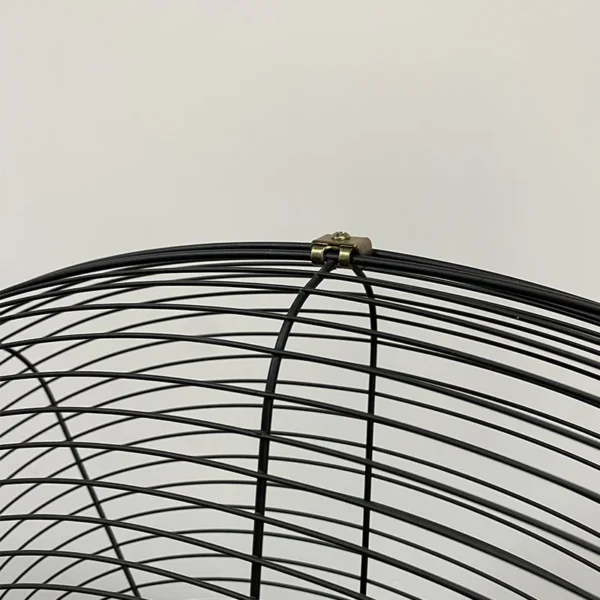 Industrial Electric Wall-mounted Fan, 220V, Plastic - view 2