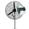 Industrial Electric Wall-mounted Fan, 220V, Plastic - view 5