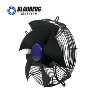 Industrial Electrical Axial Fan, 500mm, 380v, 10v, Plastic
