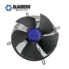 Industrial Electrical Axial Fan, 500mm, 380v, 10v, Plastic - view 5