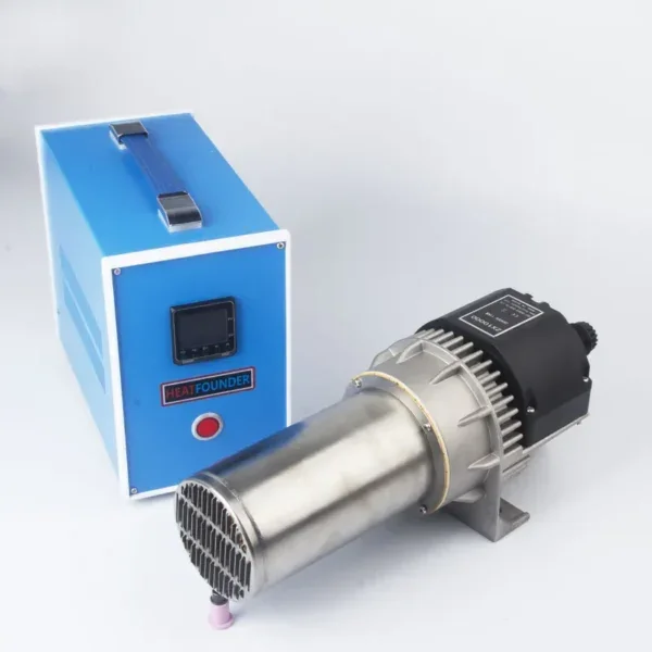 Industrial Electrical Heater, HEATFOUNDER, X380v, 15kW - view 3