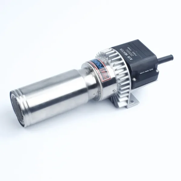 Industrial Electrical Heater, HEATFOUNDER, X380v, 15kW - view 4