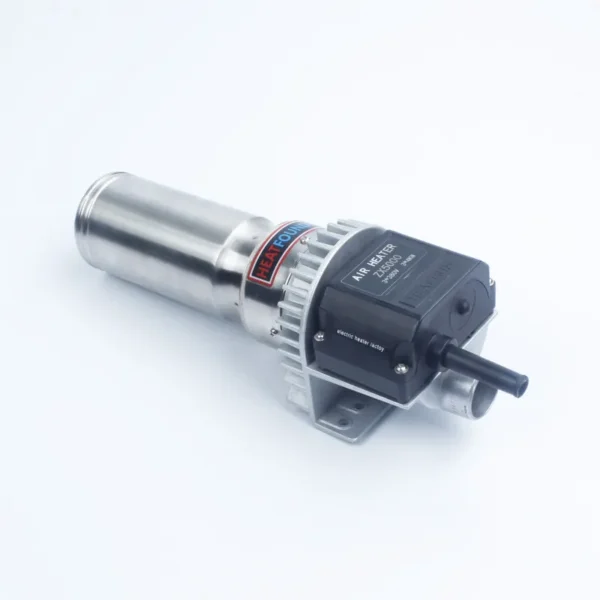 Industrial Electrical Heater, HEATFOUNDER, X380v, 15kW - view 5