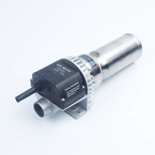 Industrial Electrical Heater, HEATFOUNDER, X380v, 15kW - view 6