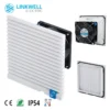 Industrial Electrical Panel, LINKWELL, 204*204mm, Axial