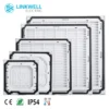 Industrial Electrical Panel, LINKWELL, 204*204mm, Axial - view 5