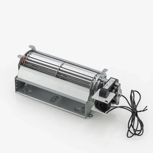 Industrial Elevator Crossflow Fan, Stainless, Steel, 40mm - view 2