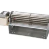 Industrial Elevator Crossflow Fan, Stainless, Steel, 40mm - view 3