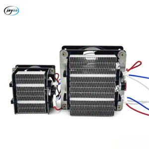 Industrial Enclosure Heater, 500W, PTC, Axial, Plastic