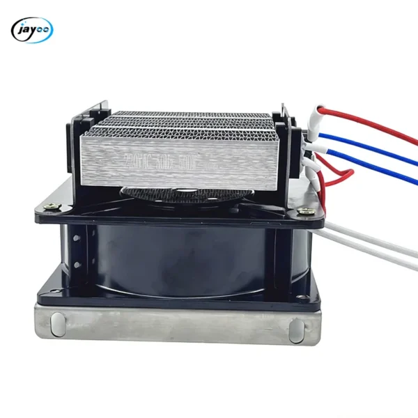 Industrial Enclosure Heater, 500W, PTC, Axial, Plastic - view 4