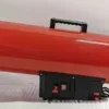 Industrial Energy Saving Heater, BTU, Stainless, Steel