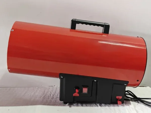 Industrial Energy Saving Heater, BTU, Stainless, Steel